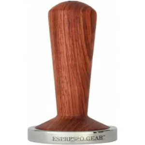 Tamper Luce Rosewood – 58mm