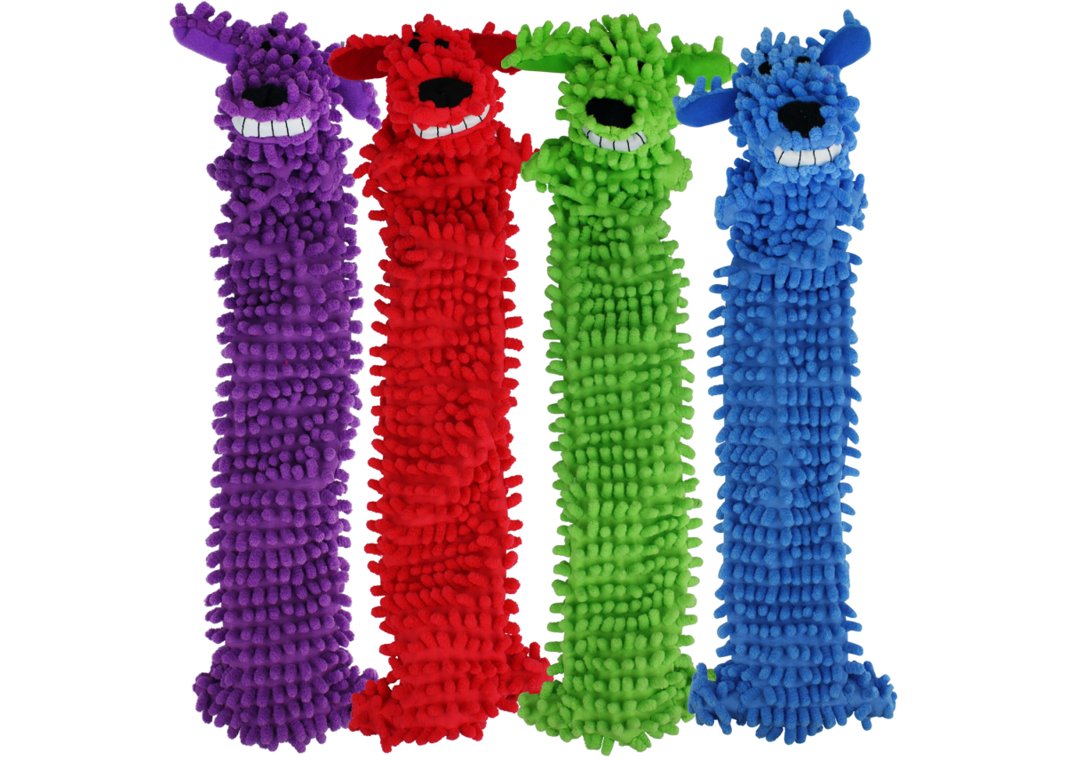 Loofa Floppy Light-Weight Dog