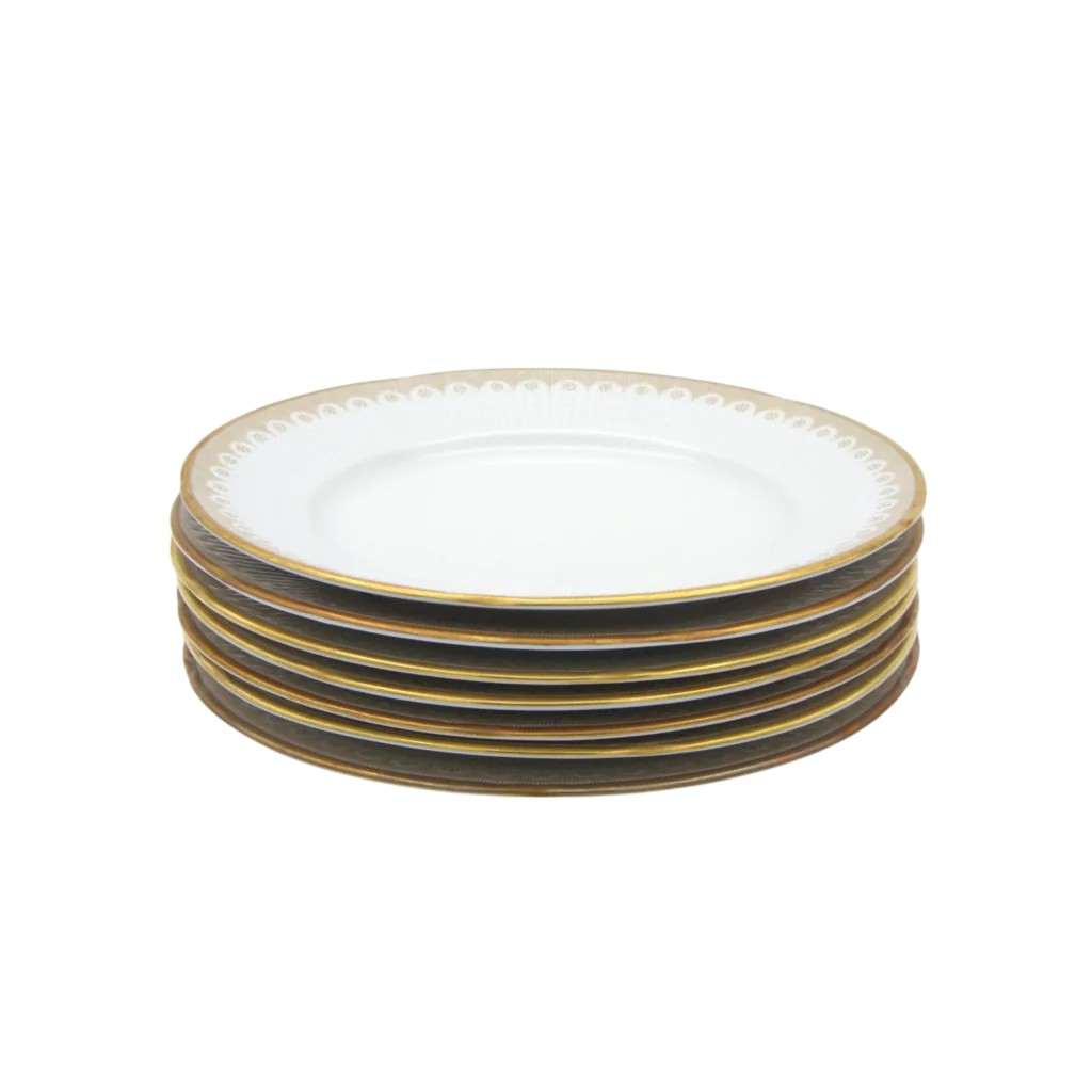 Assietter Swedish Grace ”Ariel” (7-pack)