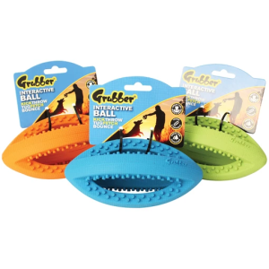Grubber gummileksaker