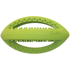 Grubber gummileksak rugbyboll – blandade färger