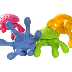 Bläckfiskar i kraftig TPR