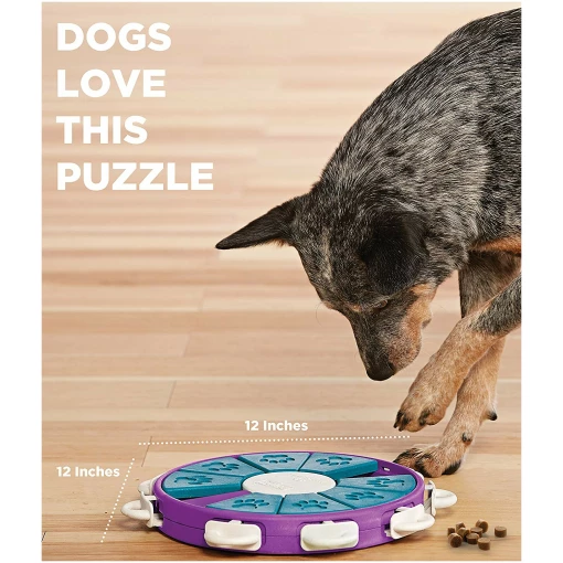 Nina Ottosson Dog Twister – Plast - Bild 3