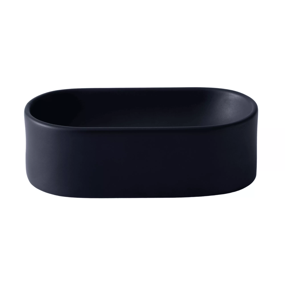 Keramikskål, oval - Bild 4