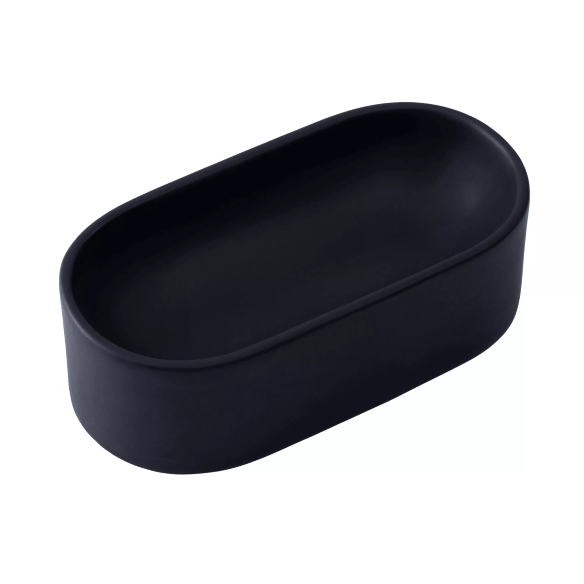 Keramikskål, oval - Bild 3