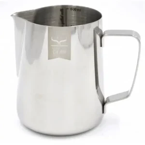 espressogear – rostfri mjölkkanna – 400ml , 600ml , 900 ml