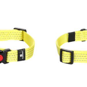 Reflexhalsband Len Fluo nylon