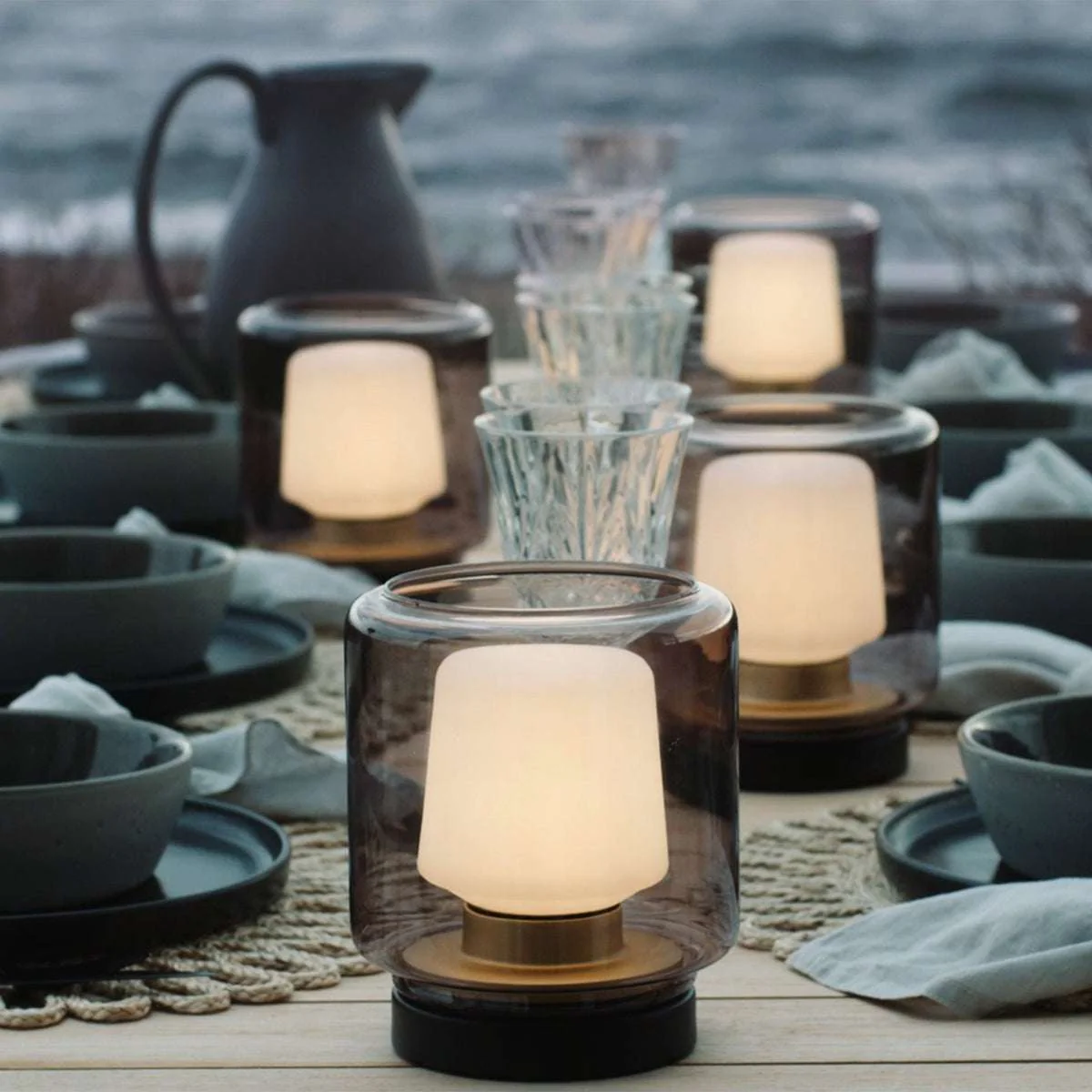 Ambience - Lamp Intelligent+ & New York base - Bild 6