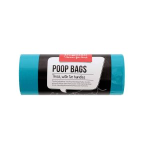 50-pack Bajspåsar med knythandtag