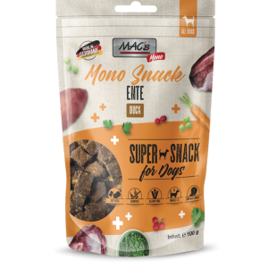 Mac´s hundgodis mono sensitive Anka
