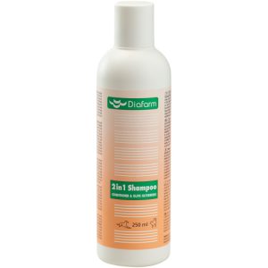 Diafarm 2 i 1 Schampo – 250ml
