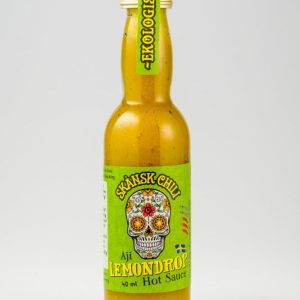 Aji Lemon Drop, 40 ml EKO