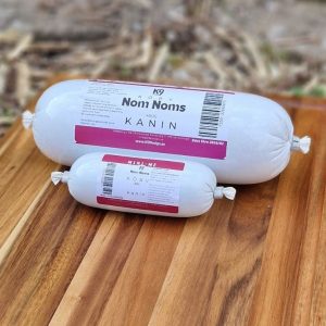 Nom Nom Körv av kanin