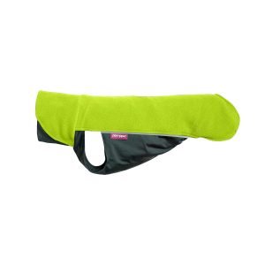 Pomppa Jumppa Fleecetäcke – Lime