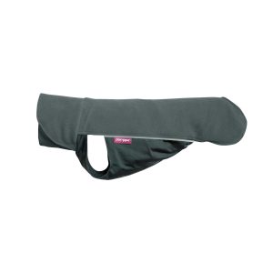 Pomppa Jumppa Fleecetäcke – Grafit