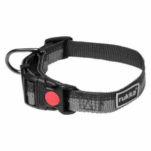 Rukka Beam halsband, Svart