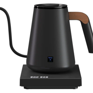 Timemore – Kettle Fish Pro X – Svart Elektrisk