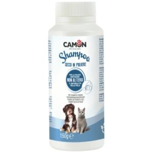 Camon Torrshampoo i pulver