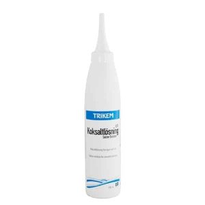 Trikem Koksaltlösning 200 ml
