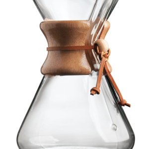 CHEMEX 10-KOPPARS KAFFEBRYGGARE
