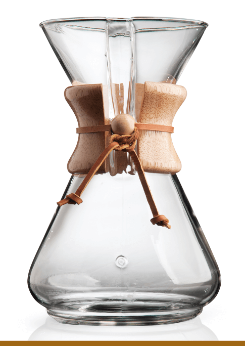 CHEMEX 10-KOPPARS KAFFEBRYGGARE - Bild 3