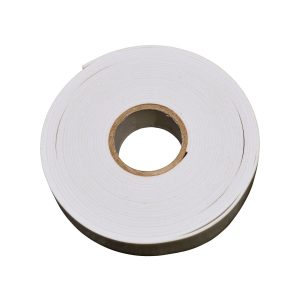 Dubbelhäftande tejp 5m 20×1,5mm (Vit)