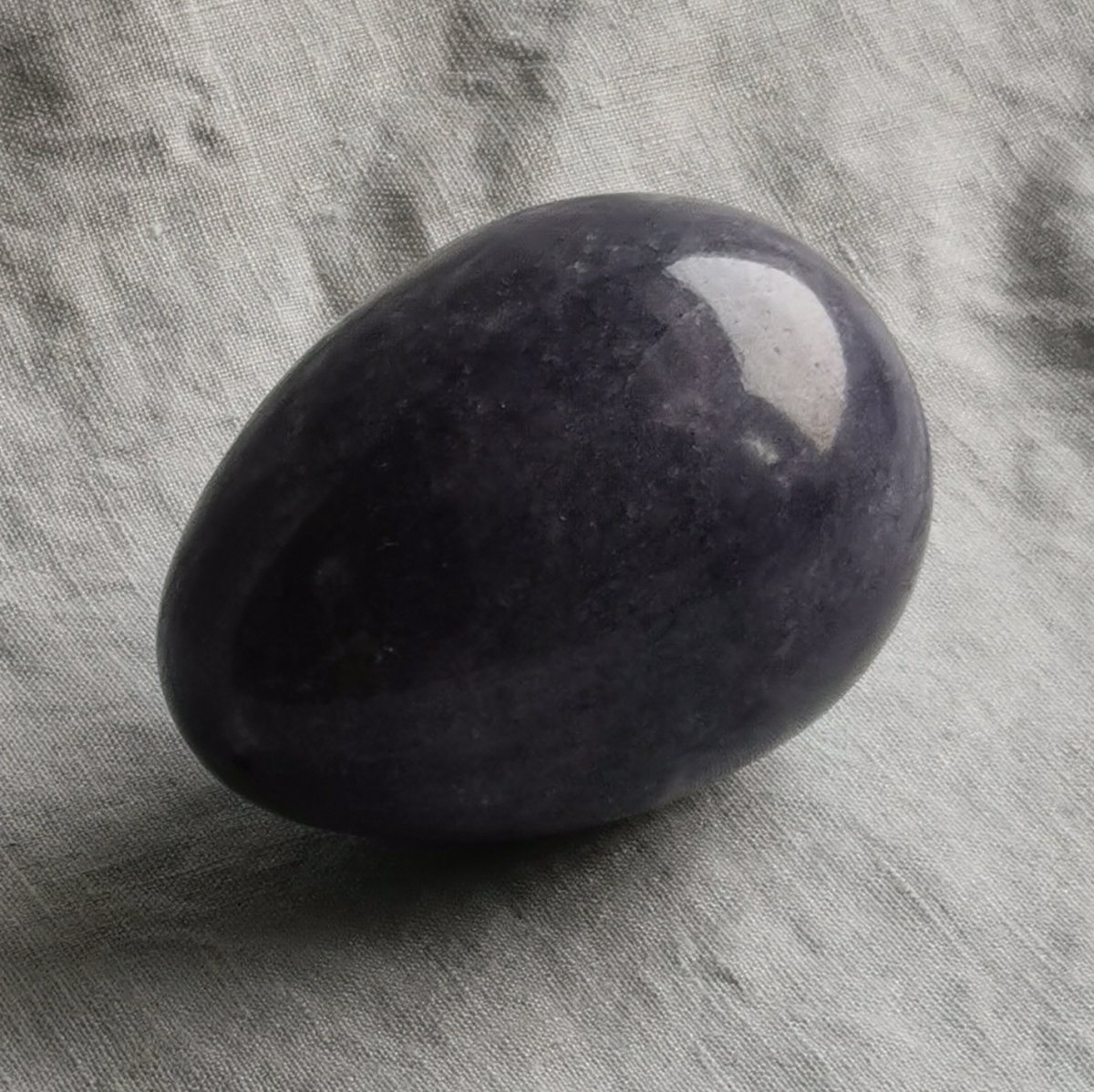 Marmorägg blå - Bild 5