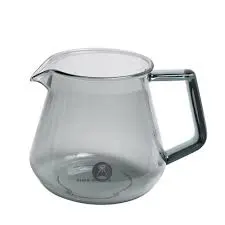 TIMEMORE – KAFFESERVER RÖKT GLAS 0,6L