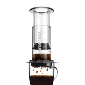 Aeropress – Aerobie Kaffebryggare – Clear