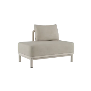 Kirra Lounge Sofa - Open end right
