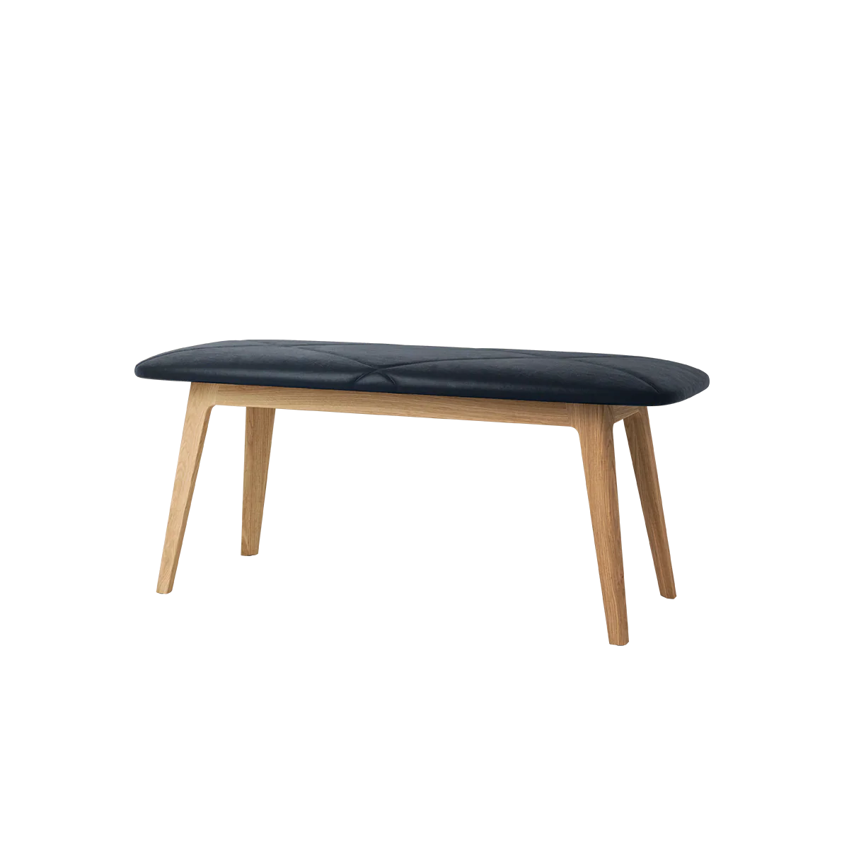 Nordic Bench - Oak